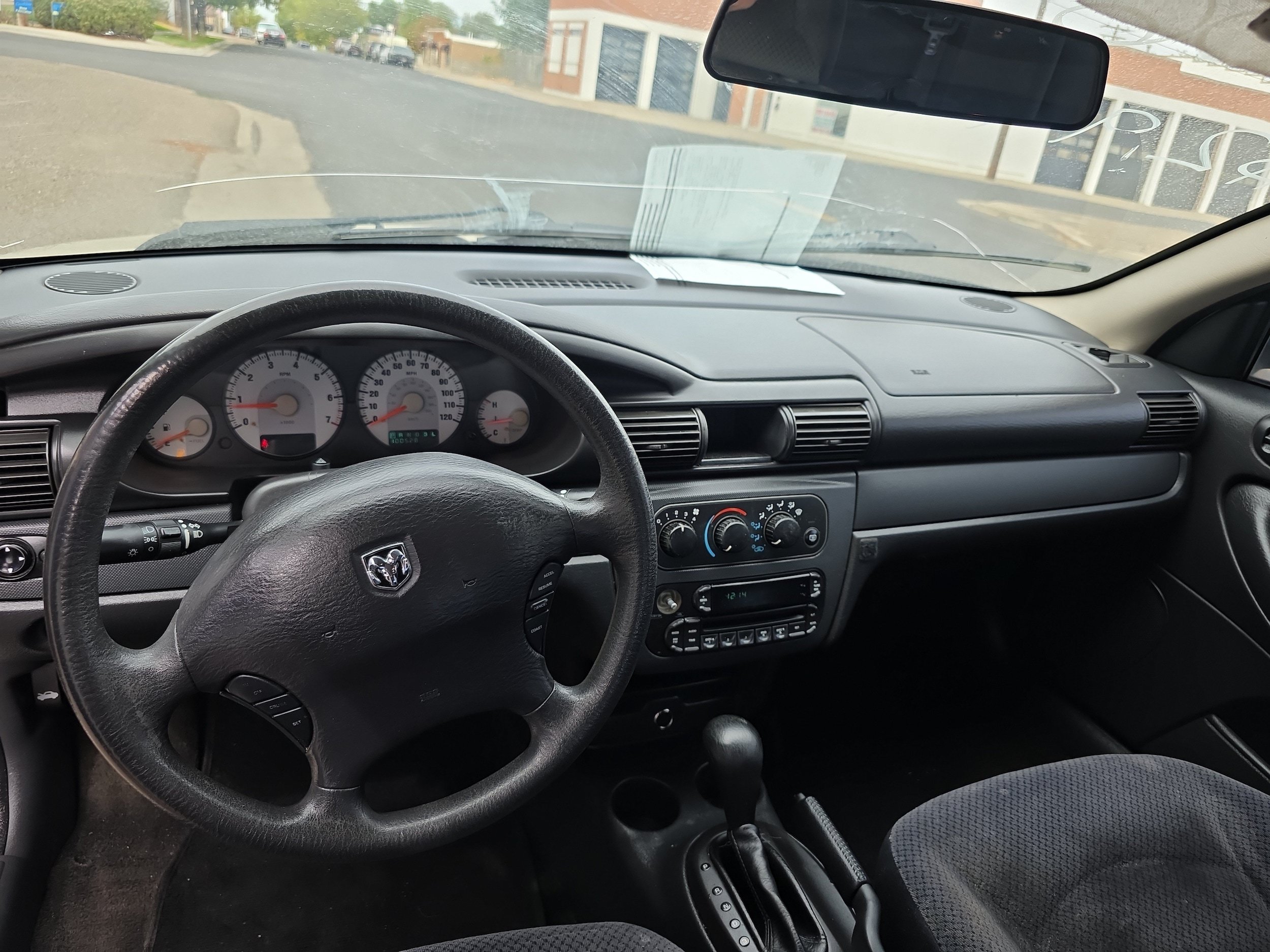Used 2006 Dodge Stratus SXT FWD image 3