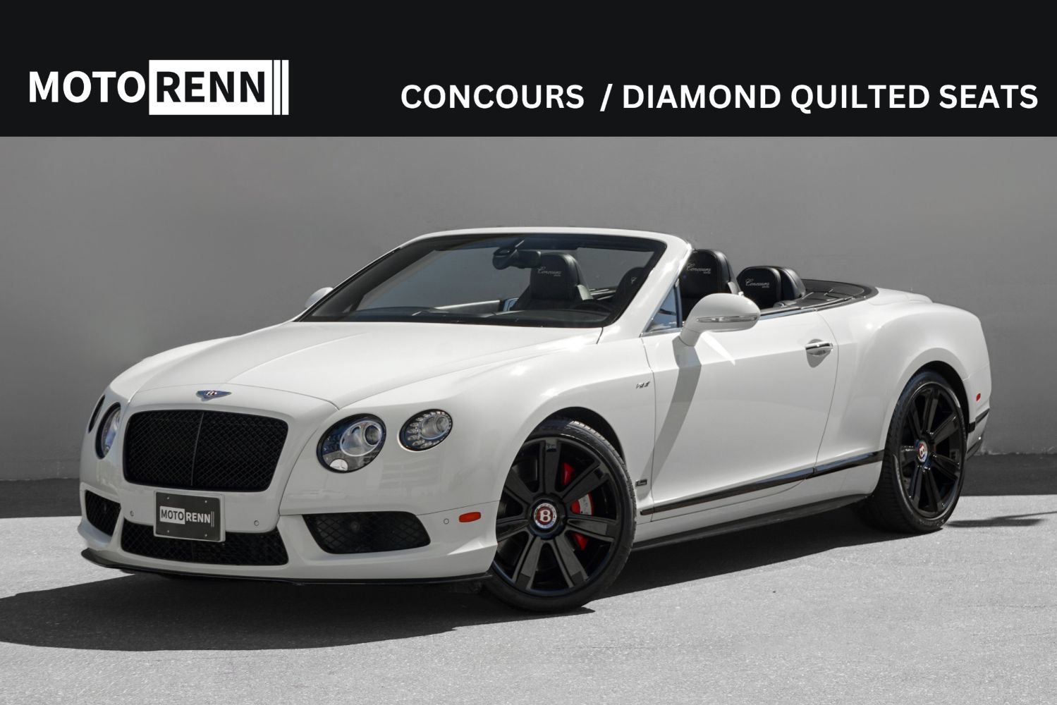Used 2015 Bentley Continental GT V8 S
