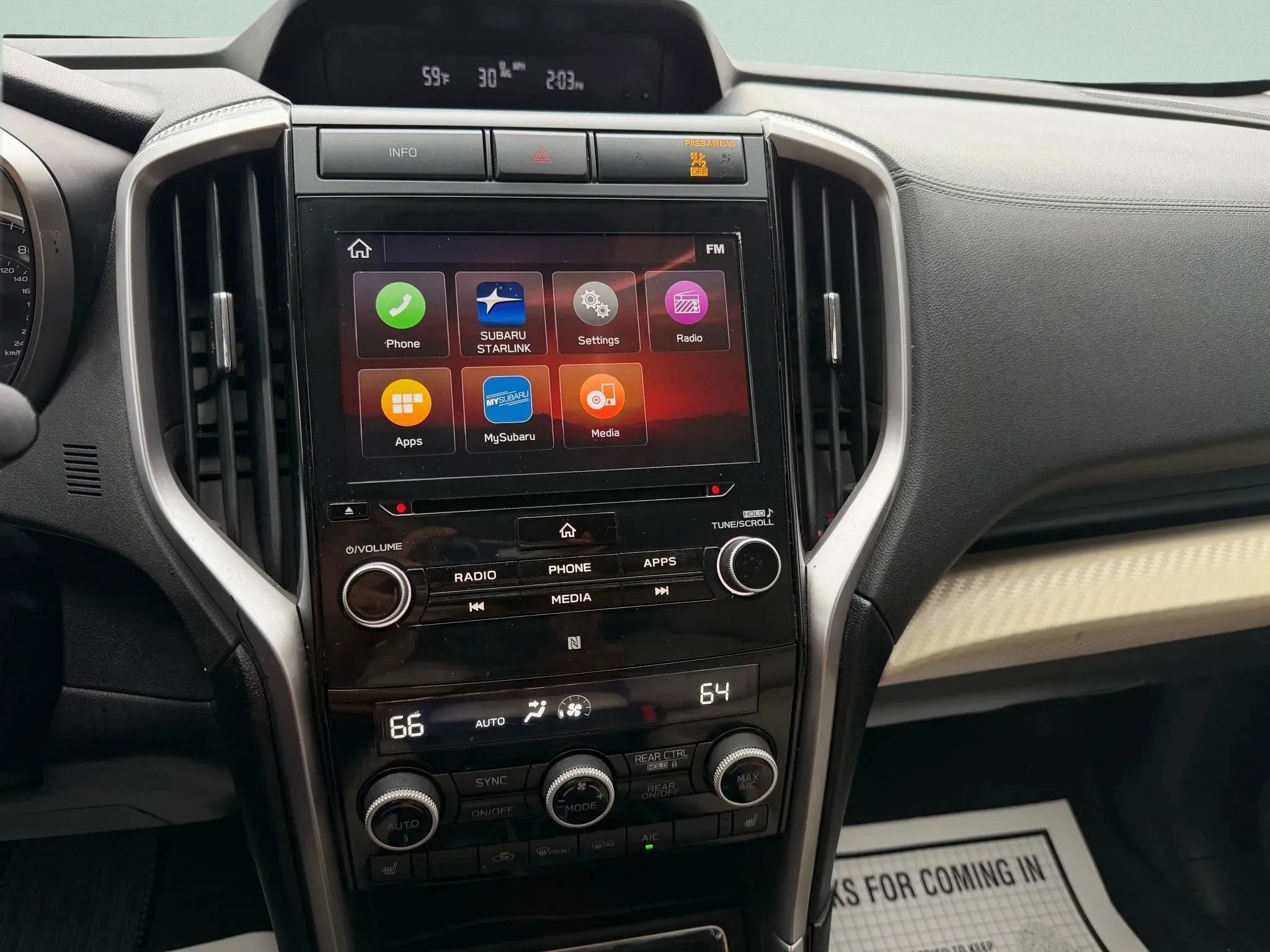 Used 2019 Subaru Ascent Premium image 32