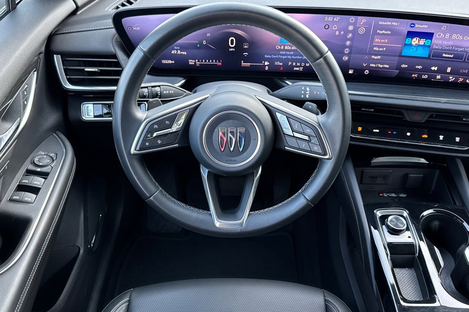 Certified 2025 Buick Envision Preferred image 15