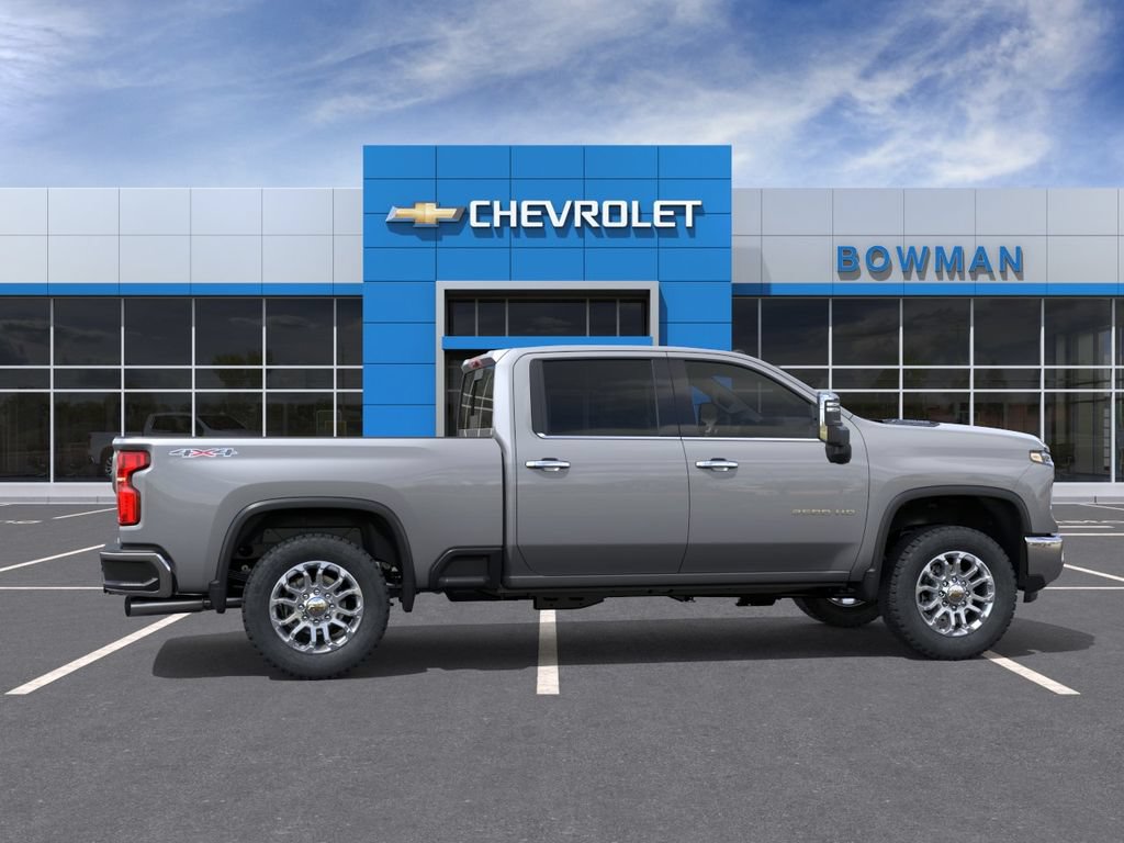 New 2026 Chevrolet Silverado 2500 LTZ w/ LTZ Premium Package AWD/4WD image 5