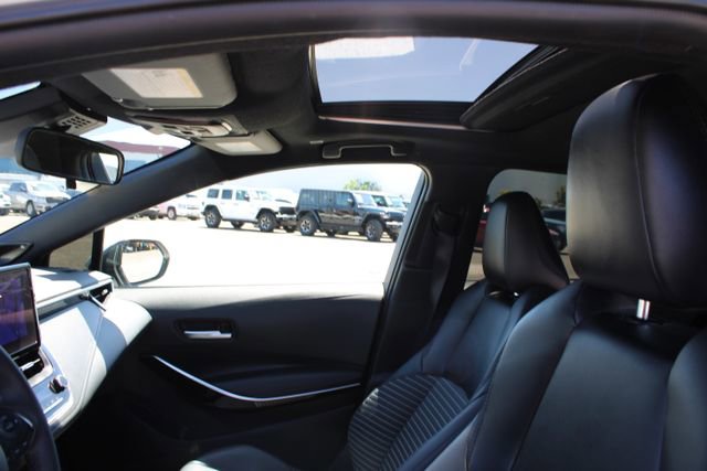Used 2024 Toyota Corolla XSE FWD image 28