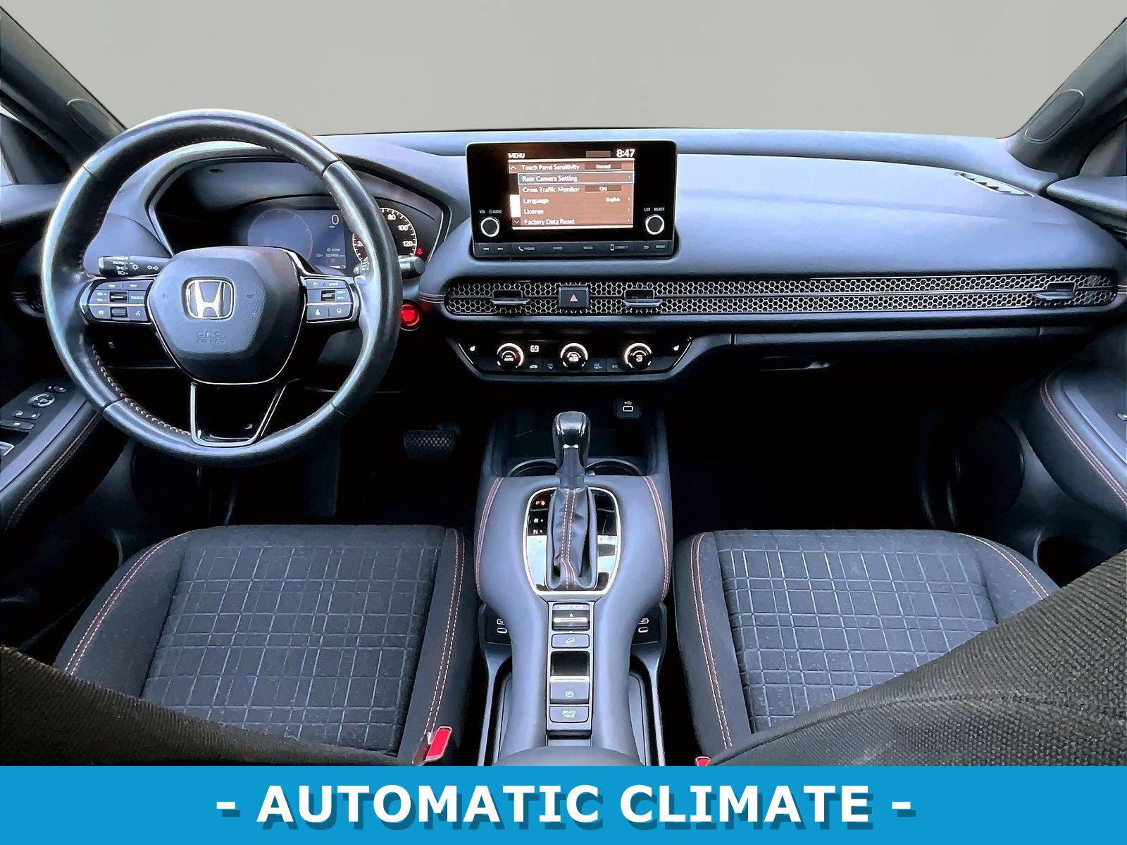 Used 2024 Honda HR-V Sport image 7