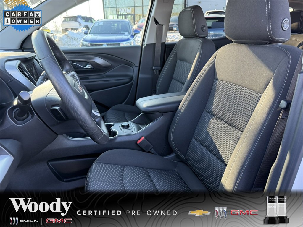 Certified 2023 GMC Terrain SLE w/ Elevation Edition image 15