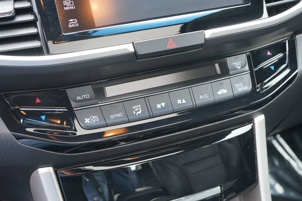 Used 2016 Honda Accord EX-L image 19