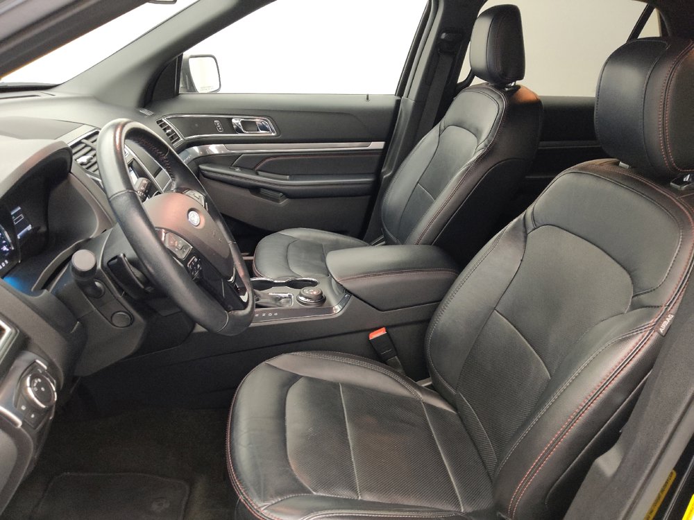 Used 2018 Ford Explorer Sport w/ Equipment Group 401A AWD/4WD image 17