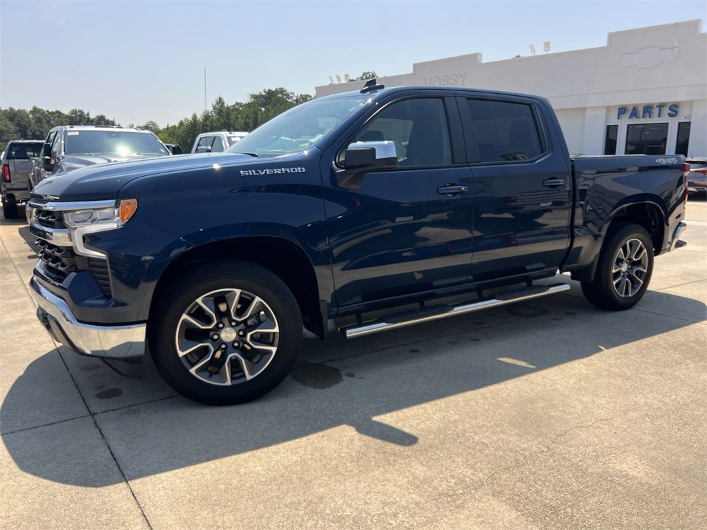 Certified 2023 Chevrolet Silverado 1500 LT