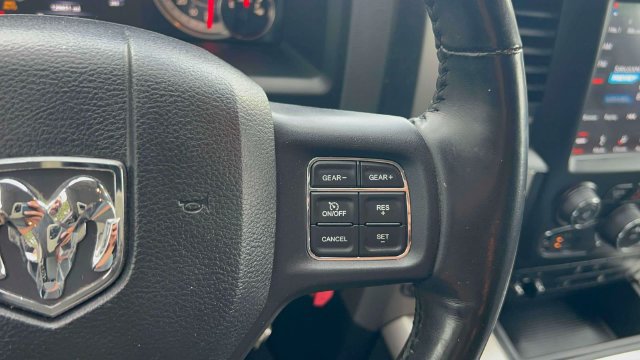 Used 2018 RAM 1500 Big Horn AWD/4WD image 14