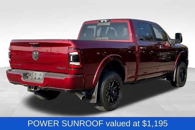 Used 2023 RAM 2500 Limited image 13