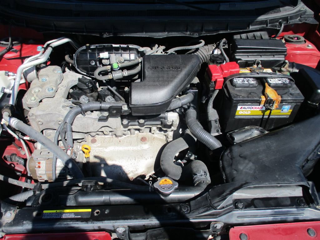 Used 2010 Nissan Rogue S w/ 360 Degree Value Pkg image 15