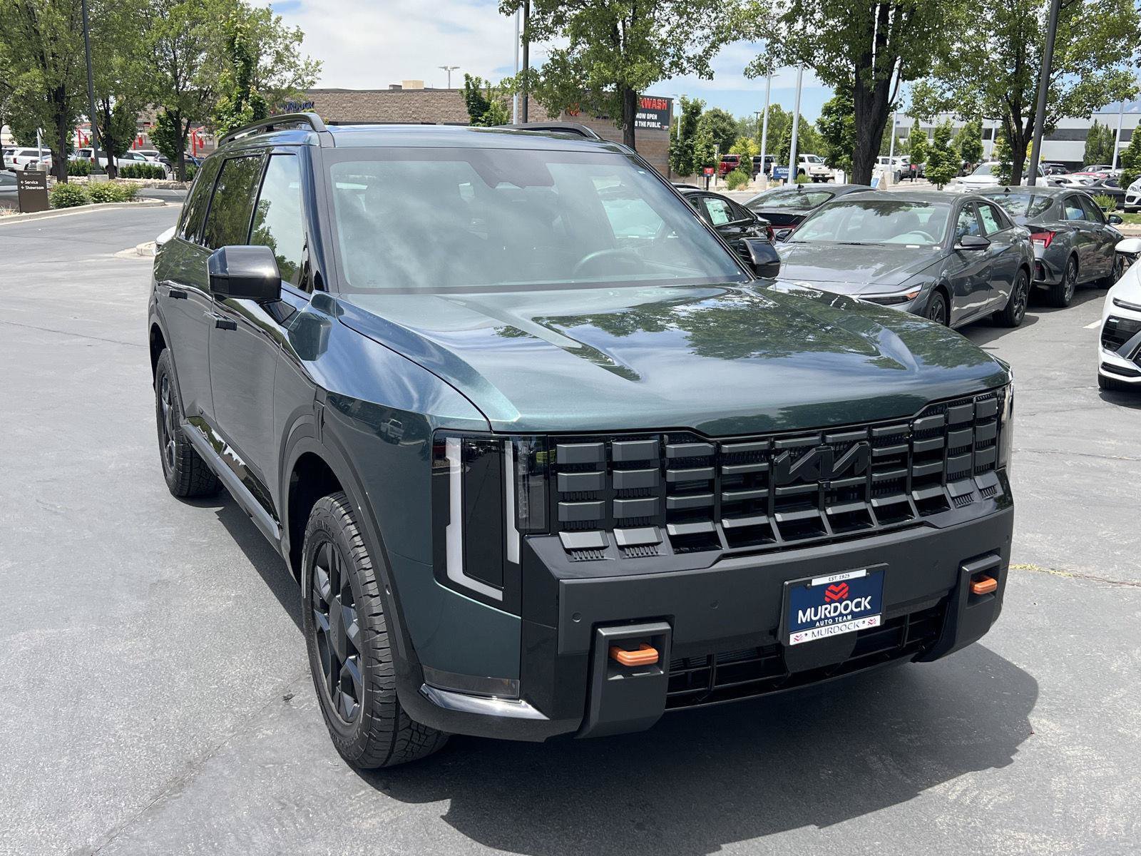 Used 2027 Kia Telluride SX Prestige X-Pro AWD/4WD image 4