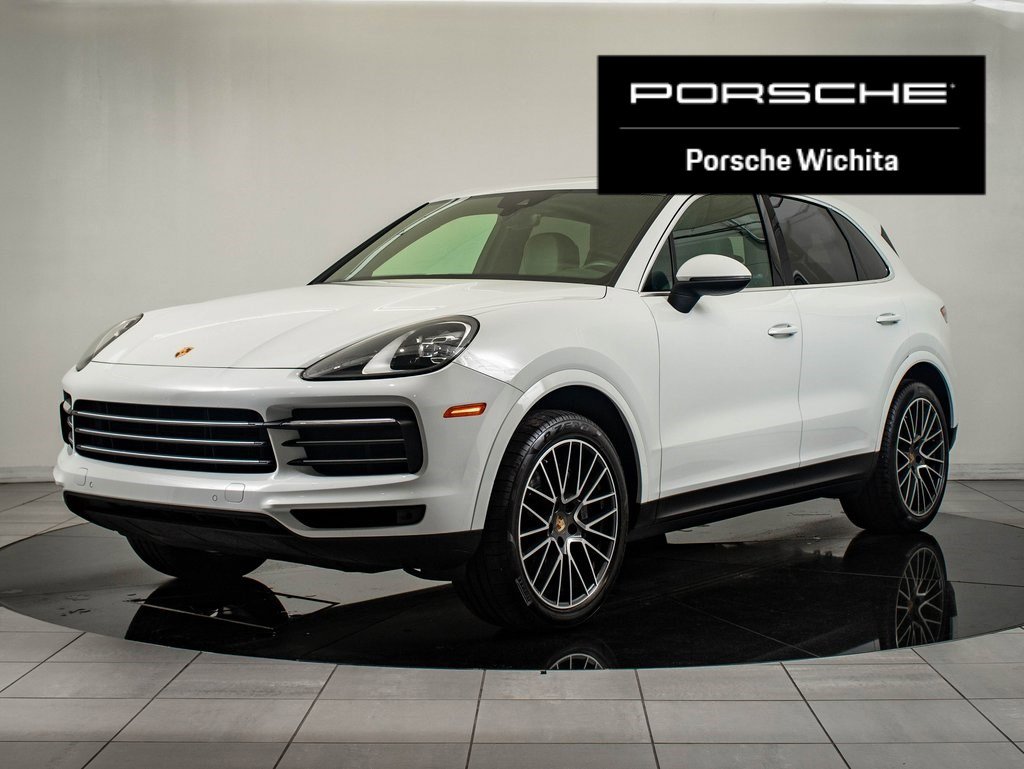 Used 2019 Porsche Cayenne S image 1