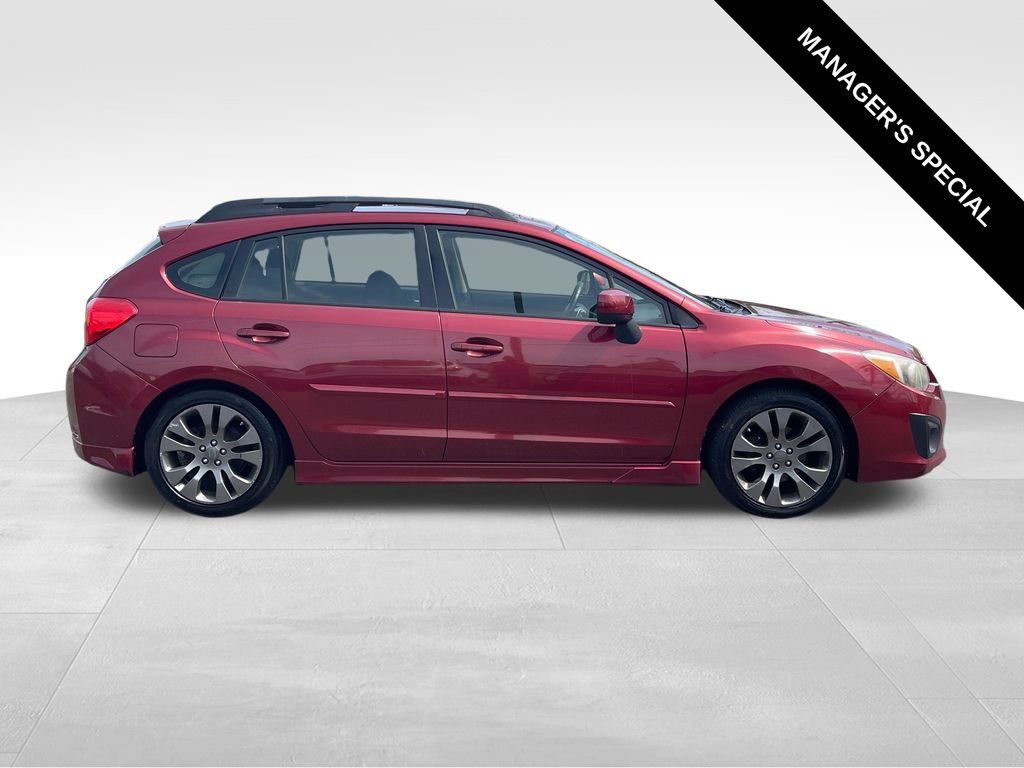 Used 2013 Subaru Impreza 2.0i Sport Premium AWD/4WD image 8