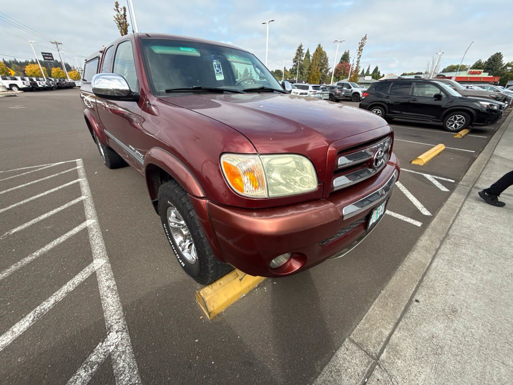 Used 2005 Toyota Tundra SR5 w/ TRD Off-Road Pkg AWD/4WD image 4