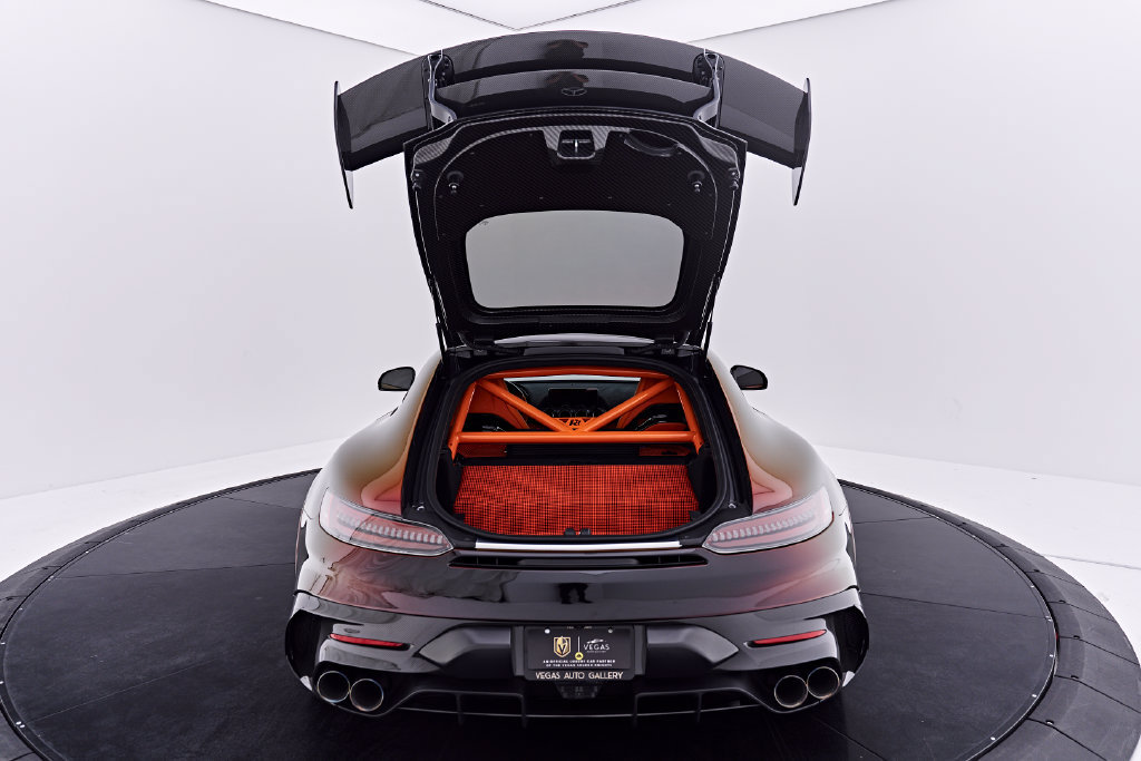 Used 2021 Mercedes-Benz AMG GT Black Series image 40
