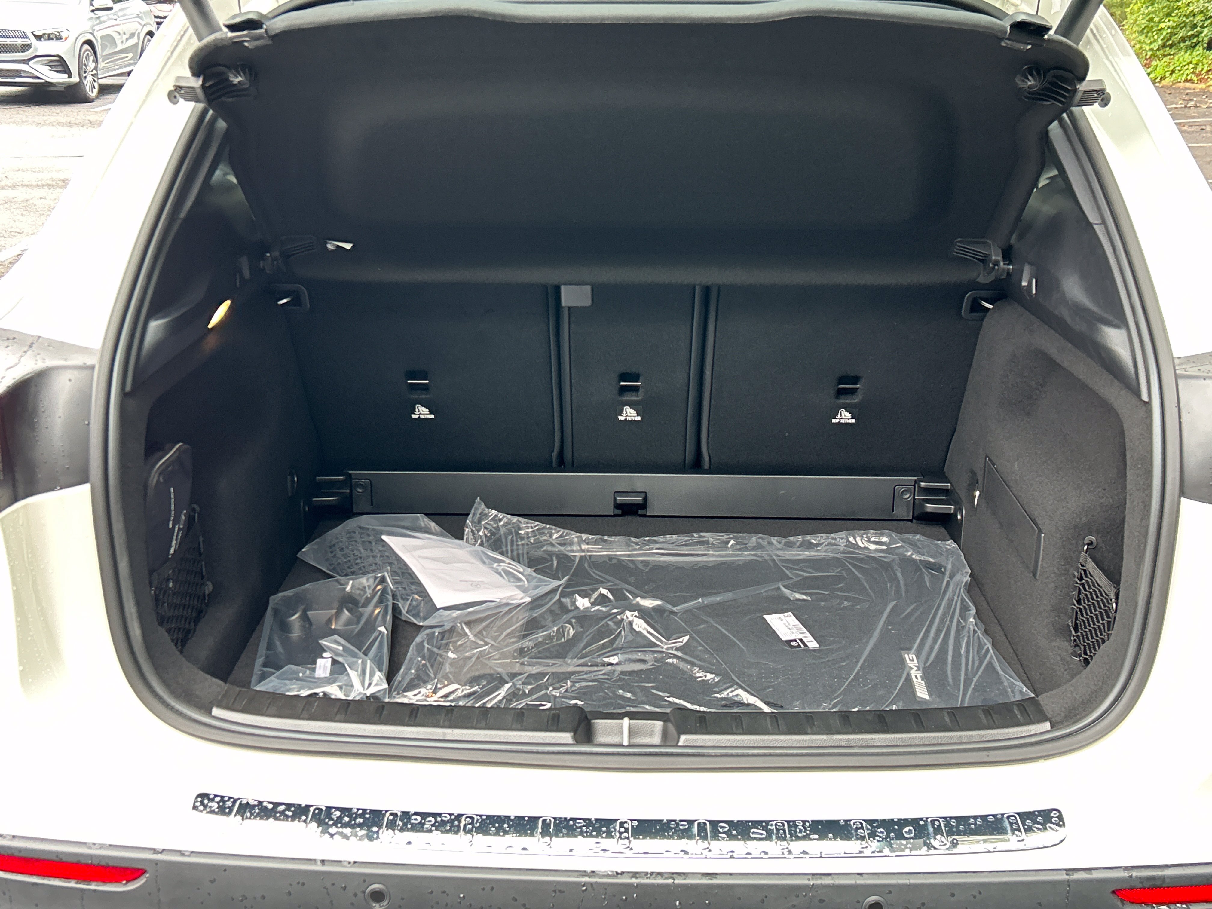 New 2026 Mercedes-Benz GLA 35 AMG 4MATIC image 9