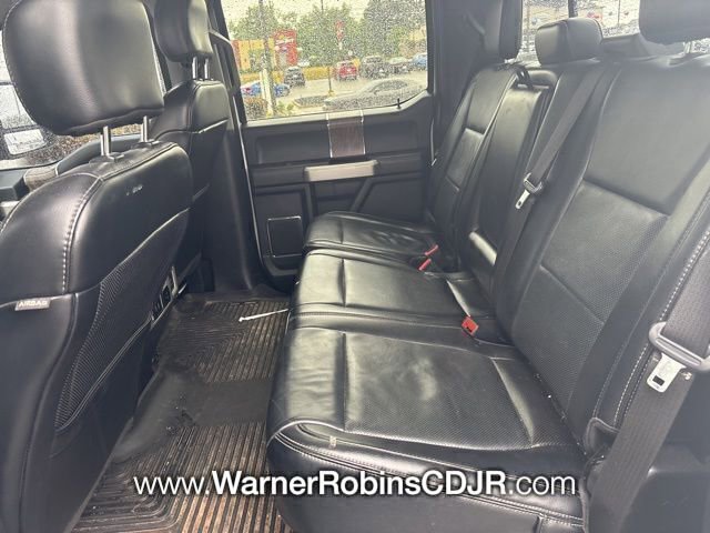 Used 2019 Ford F250 Lariat w/ Lariat Value Package AWD/4WD image 17