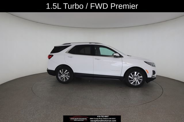 Used 2022 Chevrolet Equinox Premier FWD image 24