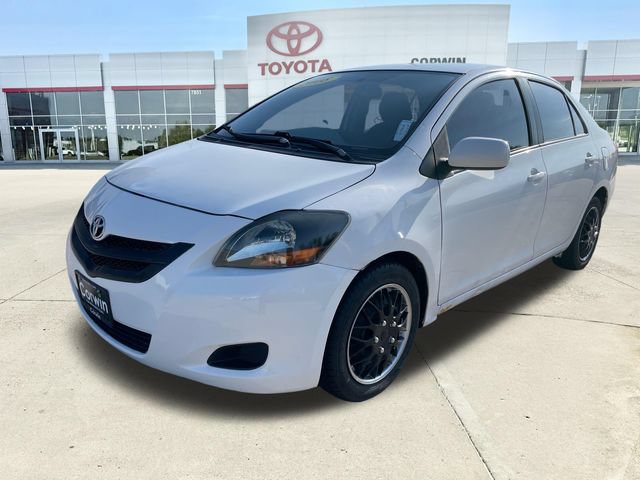 Used 2008 Toyota Yaris Sedan FWD image 7