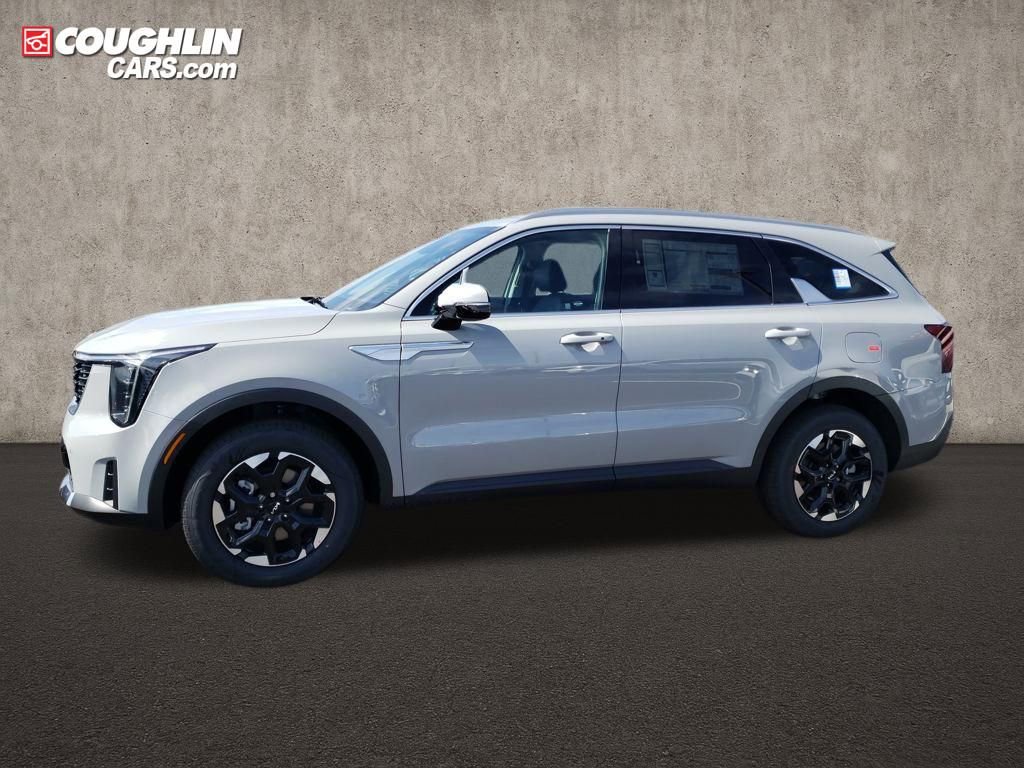 New 2026 Kia Sorento S image 4