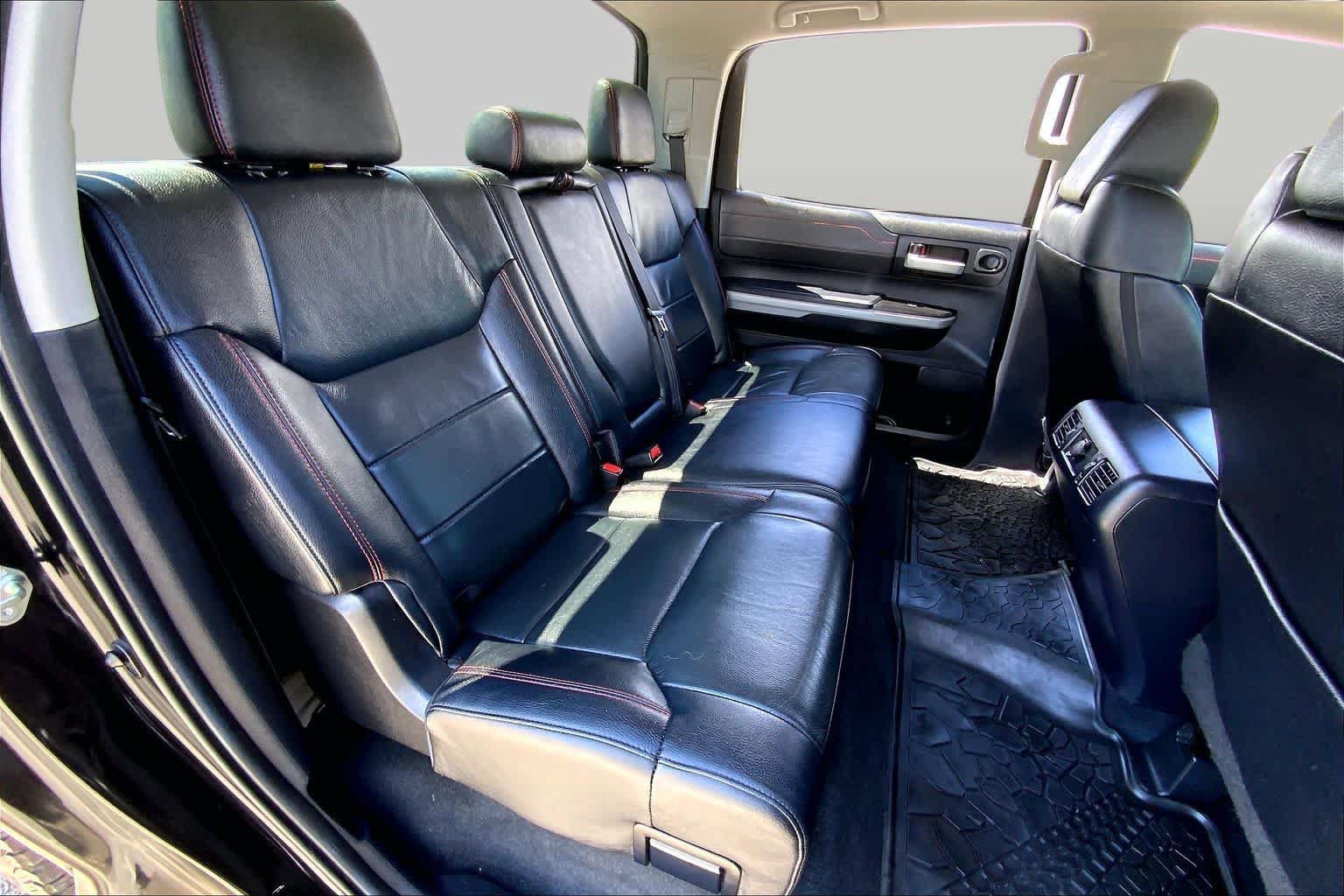 Used 2020 Toyota Tundra TRD Pro AWD/4WD image 19