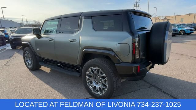 Used 2024 GMC Hummer EV 3X AWD/4WD image 6