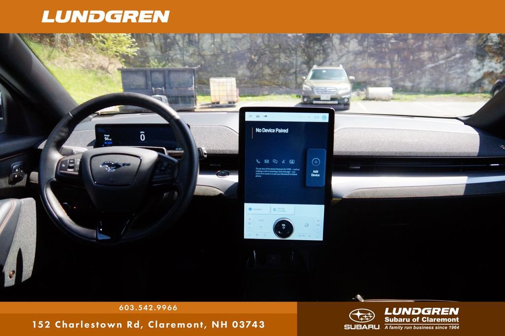 Used 2023 Ford Mustang Mach-E GT AWD/4WD image 4