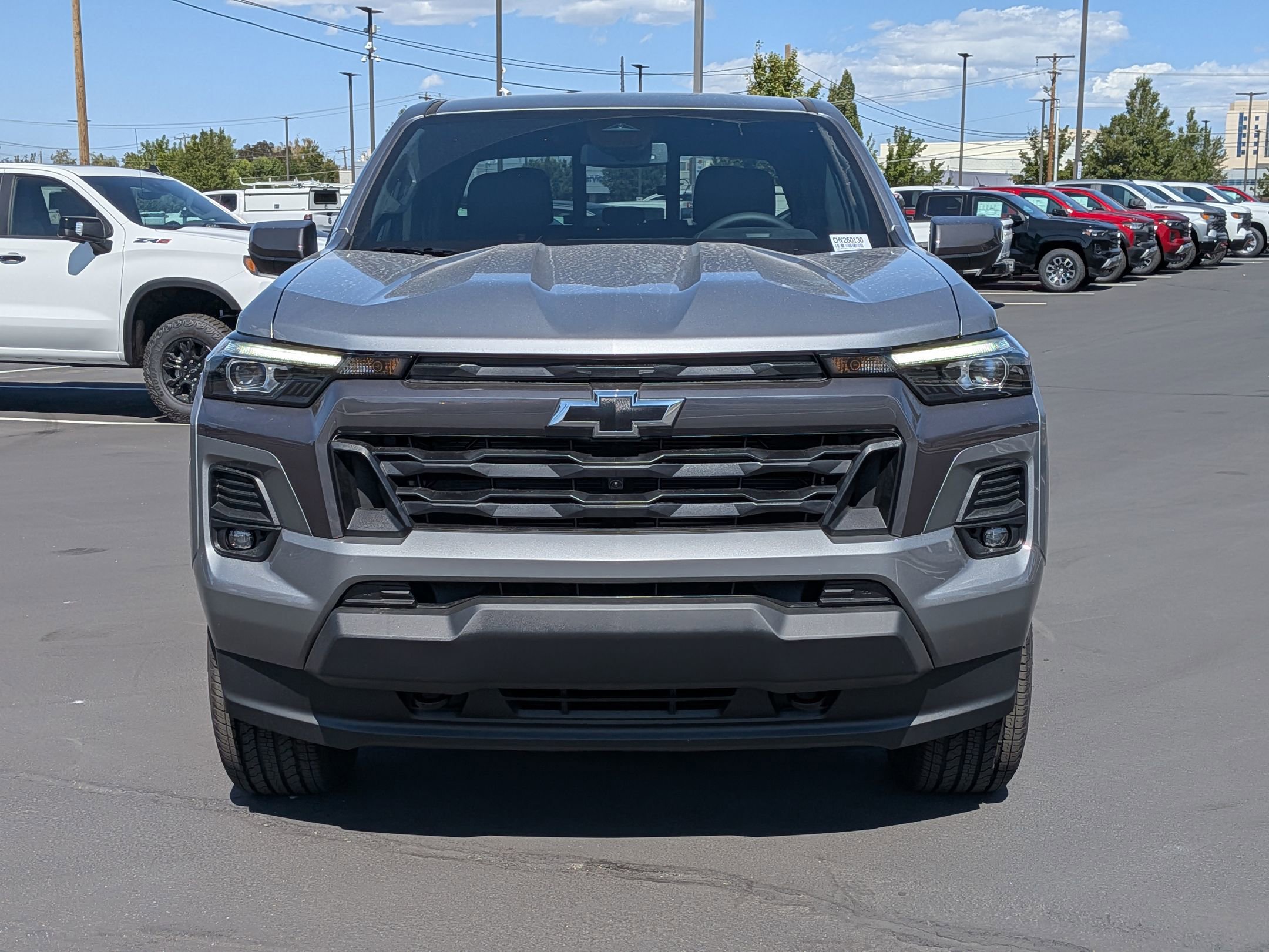 New 2026 Chevrolet Colorado LT w/ LT Convenience Package image 8