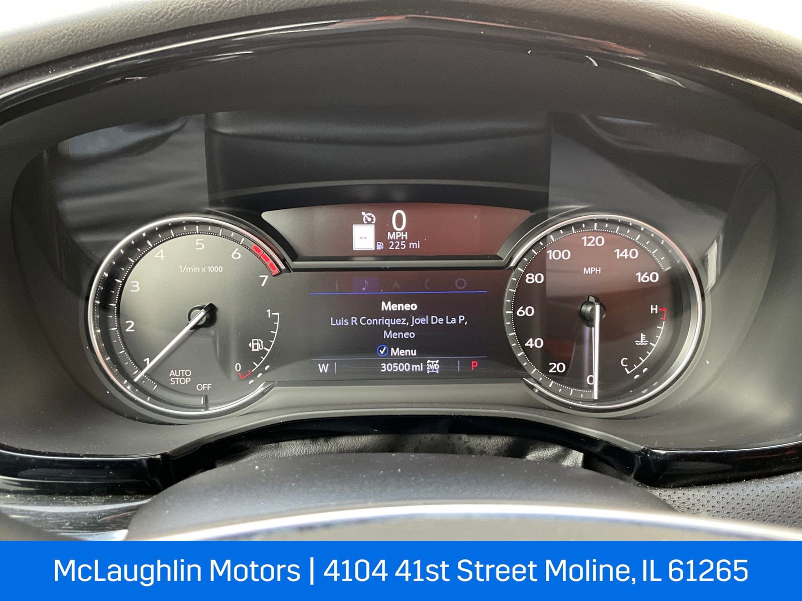 Certified 2022 Cadillac XT5 Premium Luxury w/ LPO, Floor Liner Package image 17