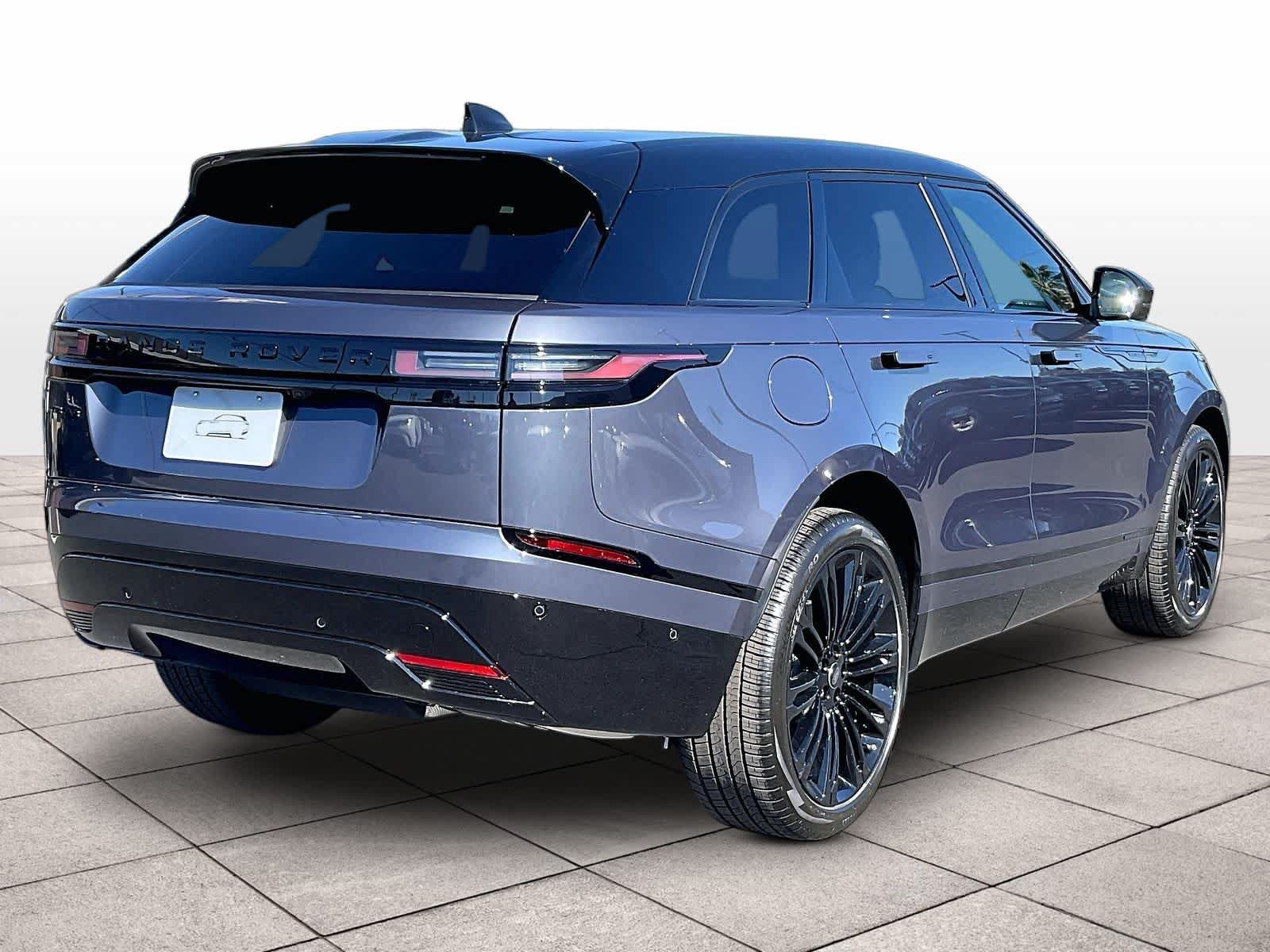 New 2026 Land Rover Range Rover Velar Belgravia AWD/4WD image 4