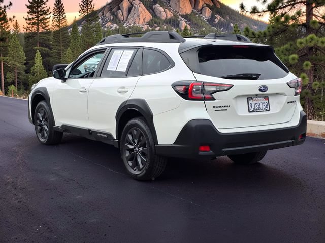 Certified 2024 Subaru Outback Onyx Edition AWD/4WD image 5