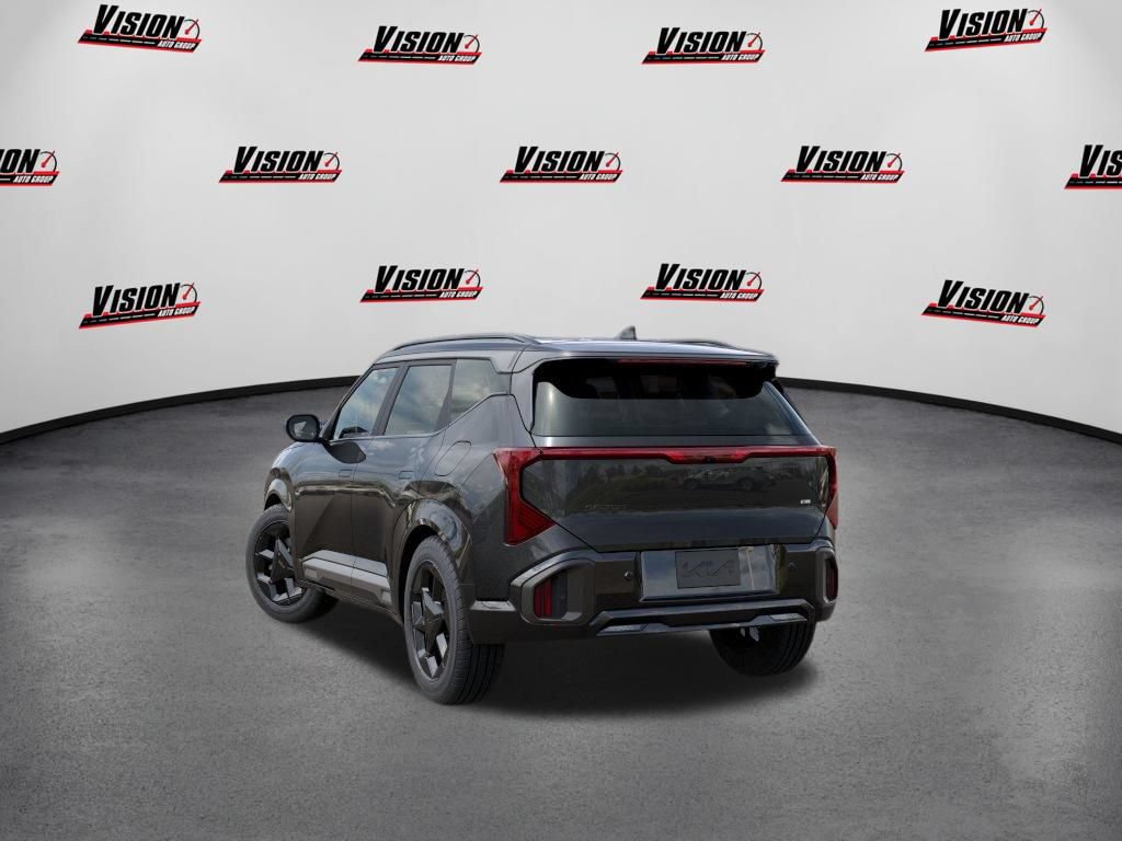 New 2027 Kia Seltos X-Line S AWD/4WD image 4