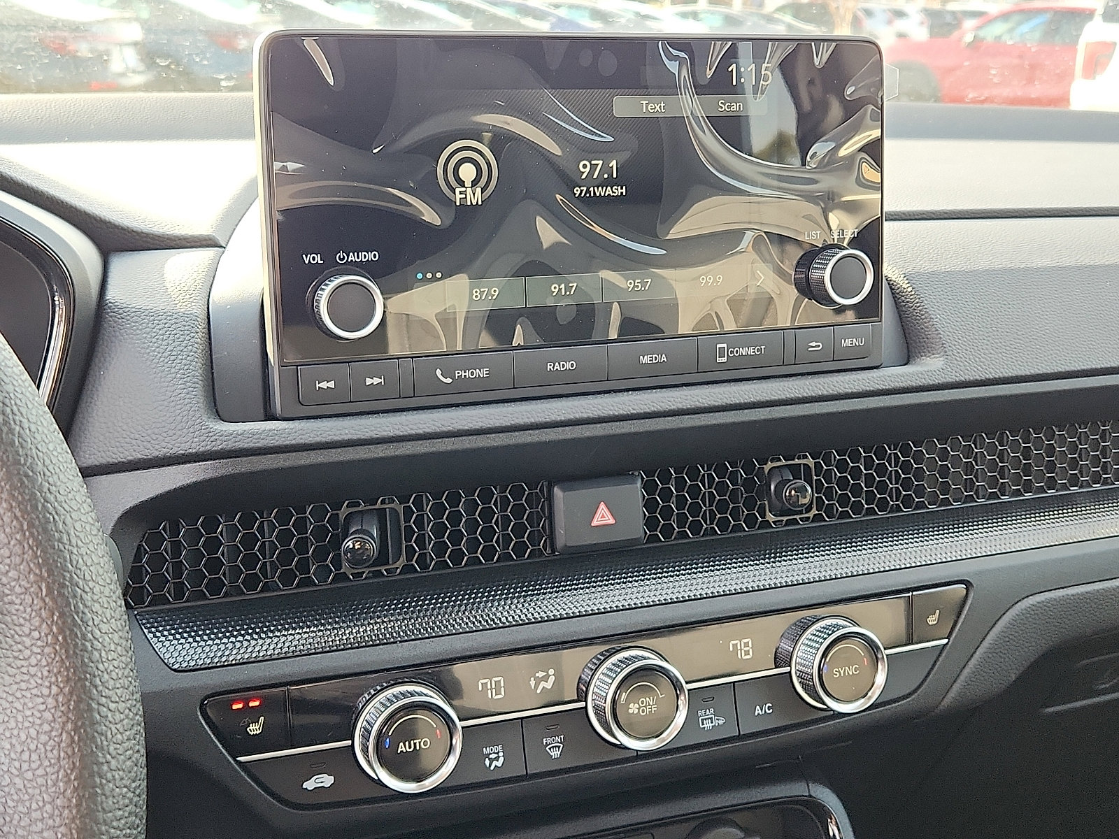 New 2025 Honda CR-V EX image 12