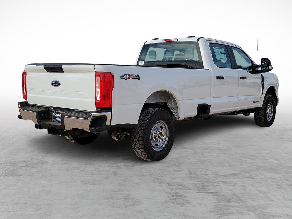 New 2026 Ford F250 XL w/ XL Off-Road Package AWD/4WD image 11