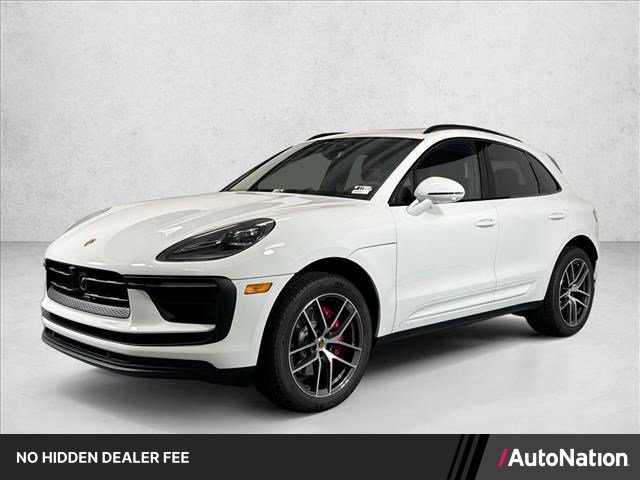New 2026 Porsche Macan S AWD/4WD image 1