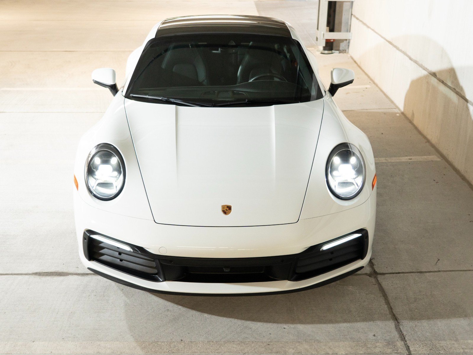 Certified 2024 Porsche 911 Carrera RWD image 6