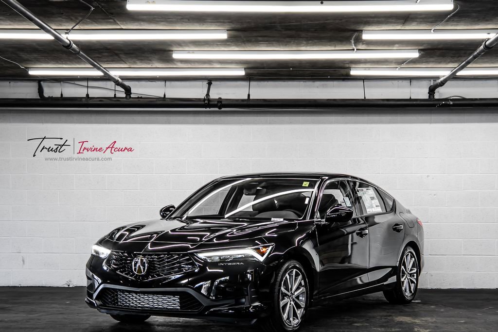 New 2026 Acura Integra