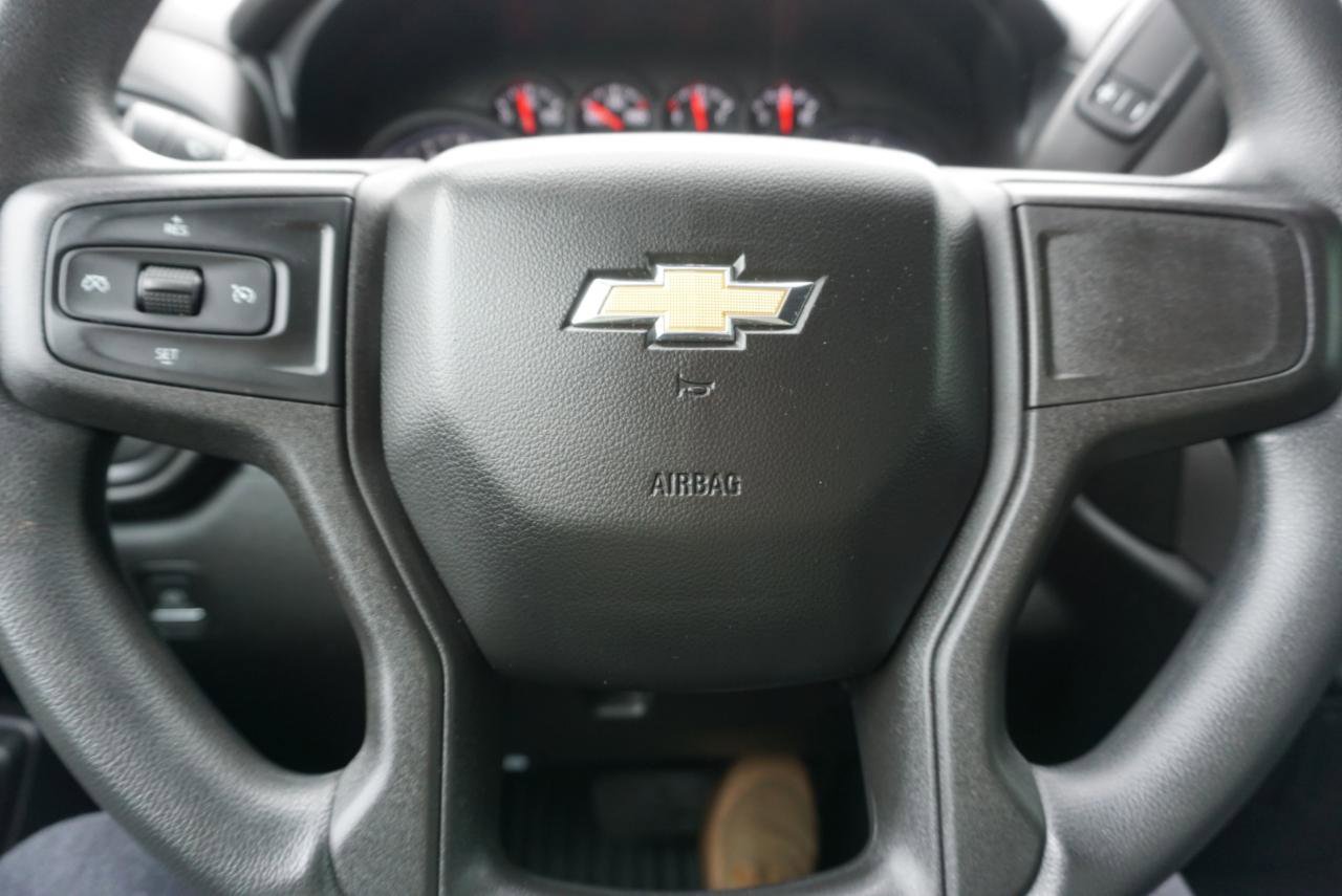 Used 2021 Chevrolet Silverado 1500 Custom image 16