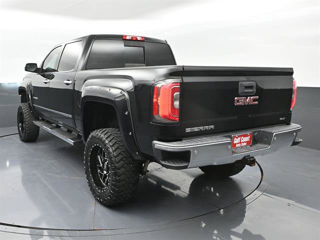 Used 2018 GMC Sierra 1500 SLT AWD/4WD image 4