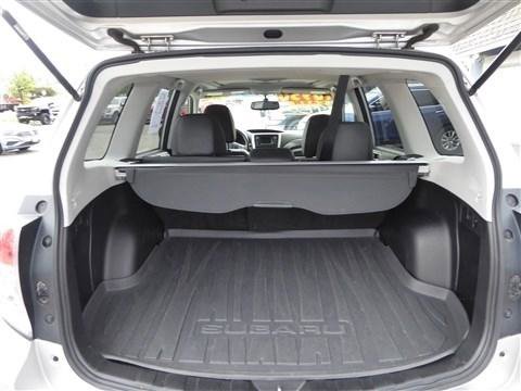 Used 2011 Subaru Forester 2.5X Touring w/ Popular Equipment Group 4B AWD/4WD image 21