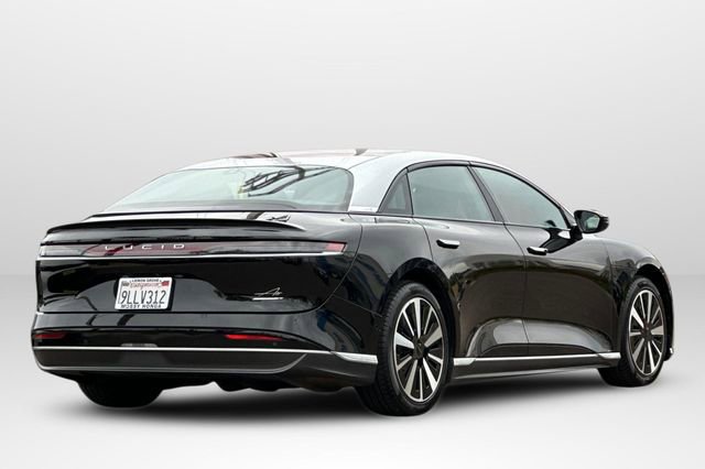 Used 2024 Lucid Air Touring image 5