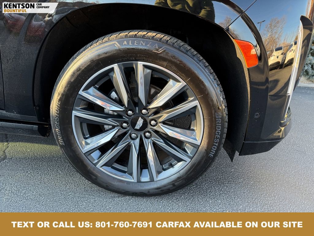 Used 2023 Cadillac Escalade Sport image 15