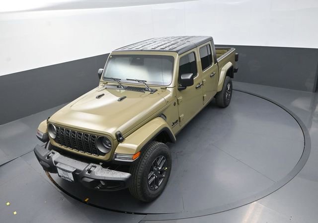 New 2026 Jeep Gladiator Sport image 13