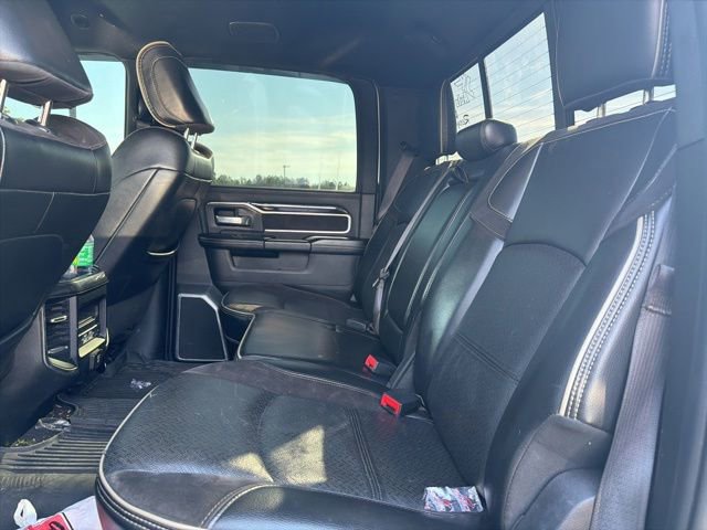 Used 2022 RAM 2500 Laramie AWD/4WD image 41