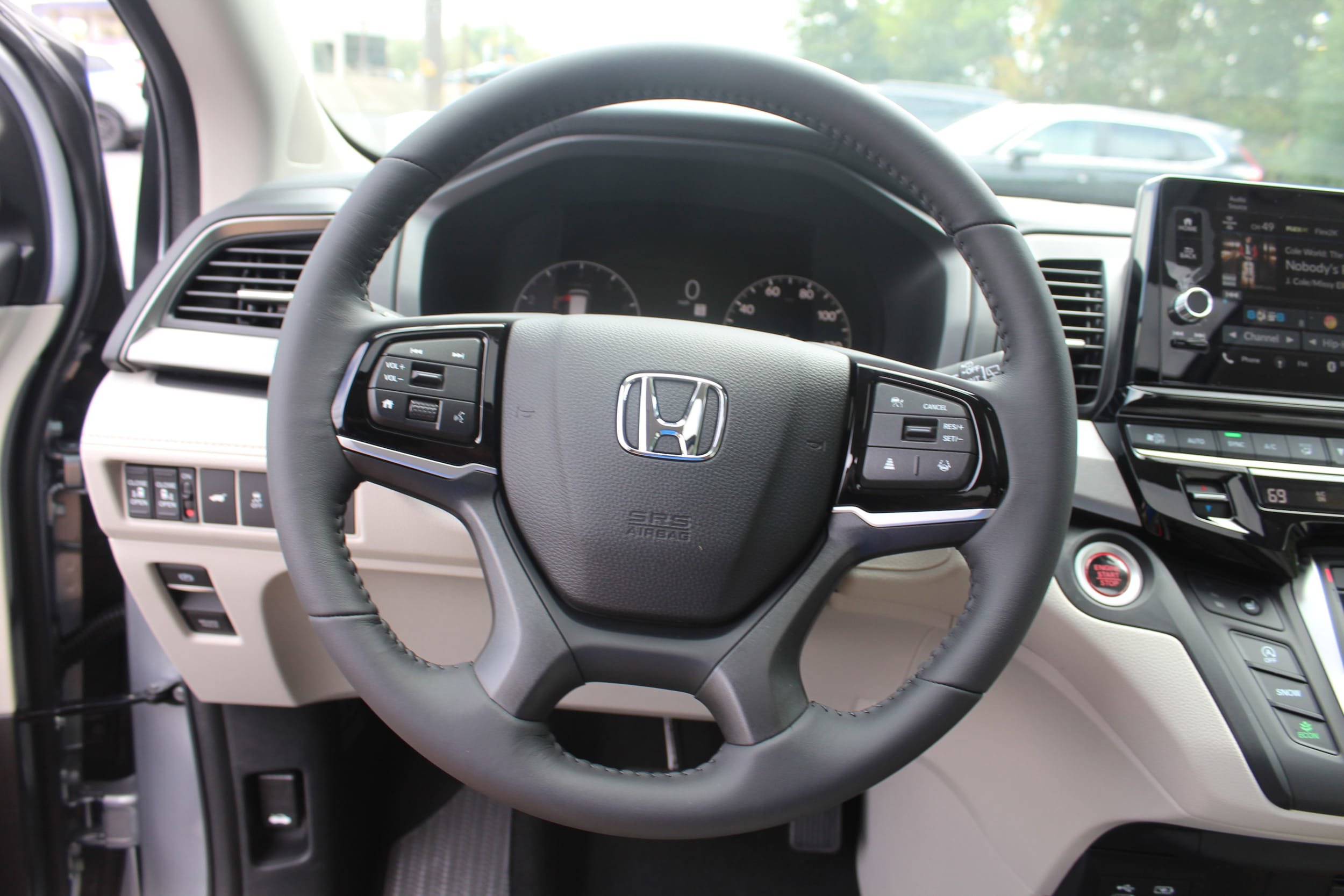 New 2026 Honda Odyssey EX-L image 8