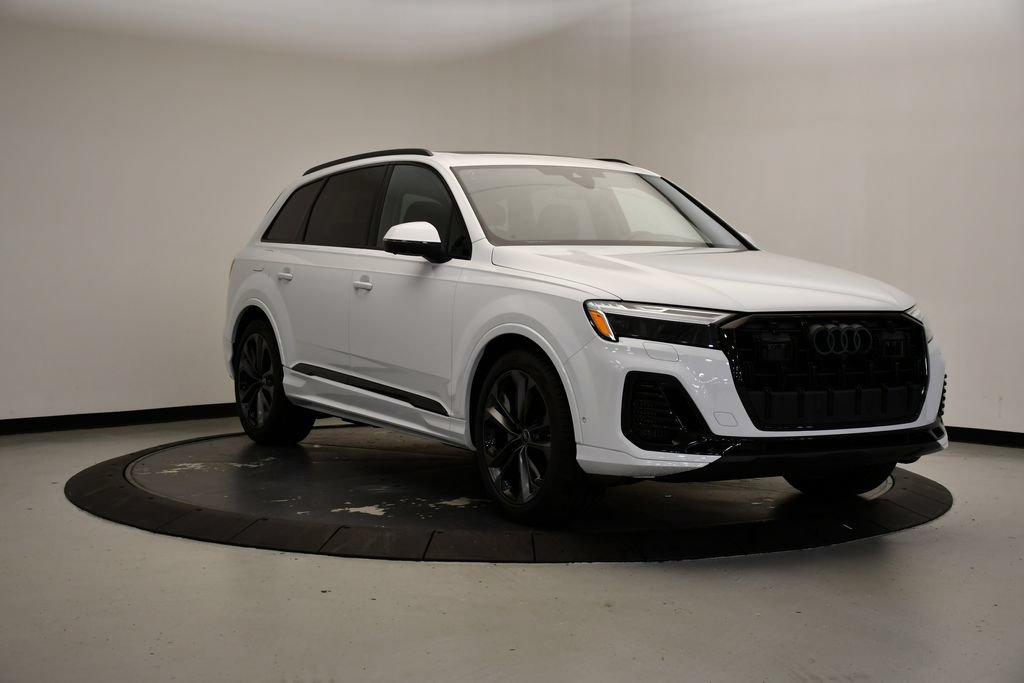 Used 2026 Audi Q7 3.0T Premium Plus w/ Premium Plus Package AWD/4WD image 7