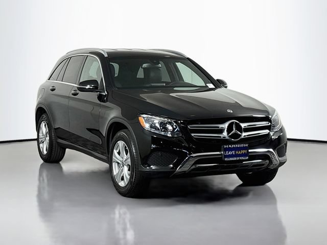 Used 2018 Mercedes-Benz GLC 300 4MATIC image 1