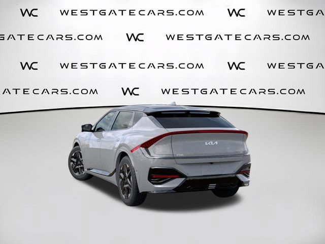 New 2026 Kia EV6 GT-Line RWD image 5