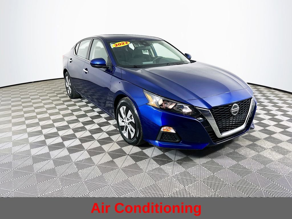 Used 2022 Nissan Altima 2.5 S image 4