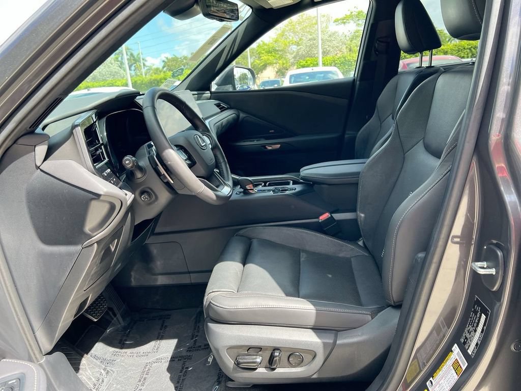 Certified 2024 Lexus TX 350 FWD w/ Technology Package image 12